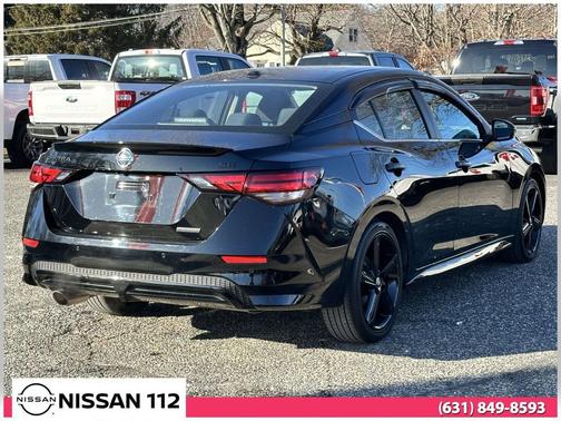 2023 Nissan Sentra SR