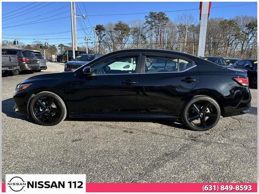 2023 Nissan Sentra SR