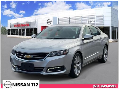 2014 Chevrolet Impala LTZ