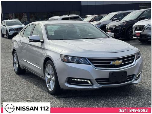 2014 Chevrolet Impala LTZ
