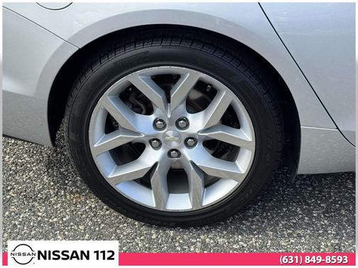 2014 Chevrolet Impala LTZ