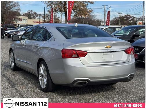 2014 Chevrolet Impala LTZ