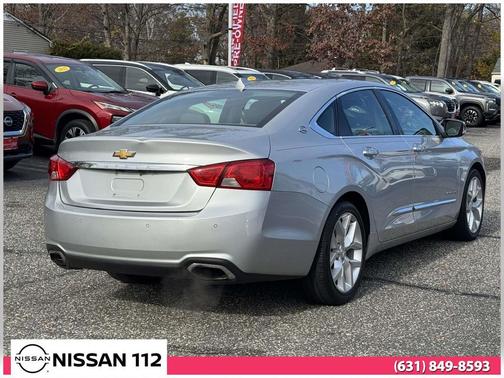 2014 Chevrolet Impala LTZ