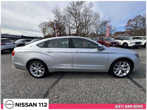 2014 Chevrolet Impala LTZ