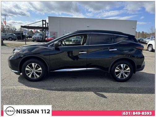 2022 Nissan Murano SV