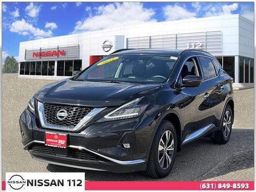 2022 Nissan Murano SV