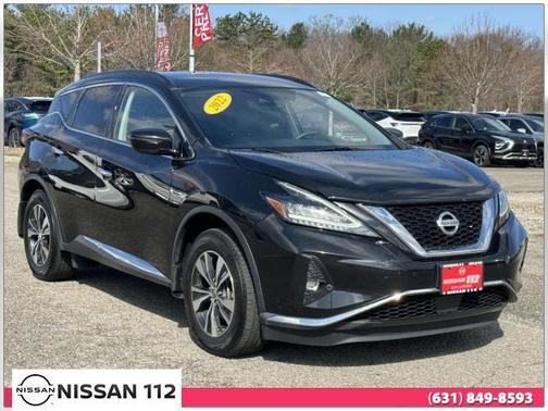 2022 Nissan Murano SV