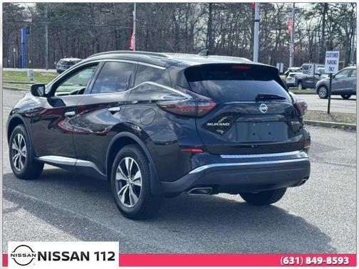 2022 Nissan Murano SV