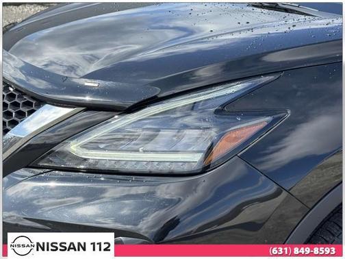2022 Nissan Murano SV