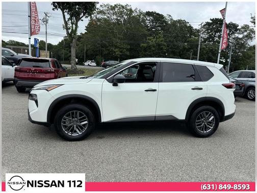2024 Nissan Rogue S