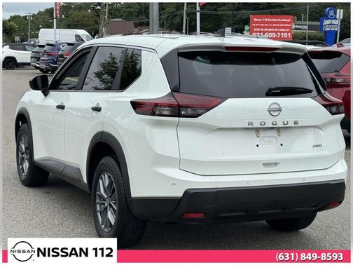 2024 Nissan Rogue S