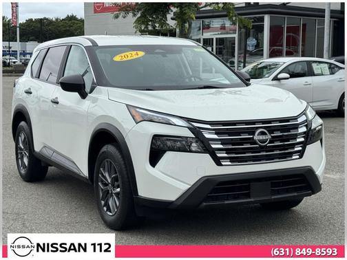 2024 Nissan Rogue S