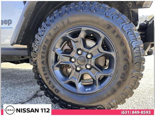 2023 Jeep Wrangler 4xe Base