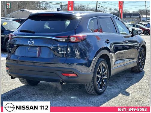 2023 Mazda CX-9 Touring