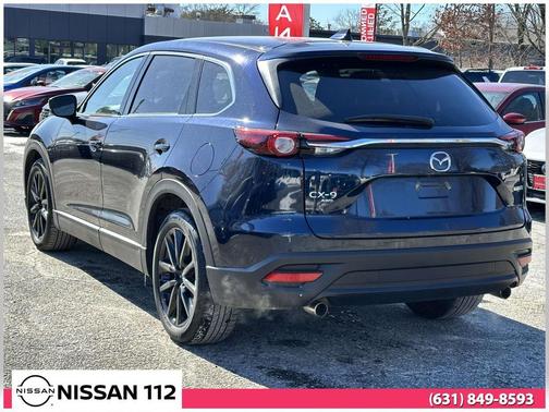 2023 Mazda CX-9 Touring