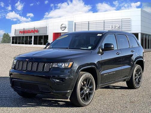 2021 Jeep Grand Cherokee Laredo