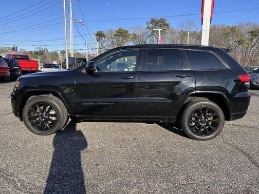 2021 Jeep Grand Cherokee Laredo