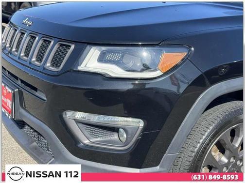 2020 Jeep Compass High Altitude