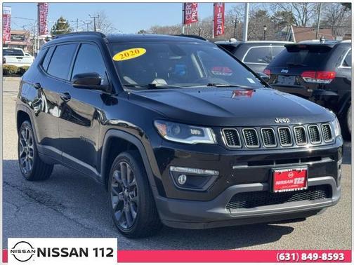 2020 Jeep Compass High Altitude