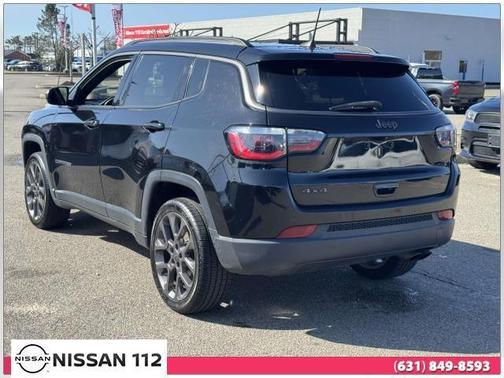 2020 Jeep Compass High Altitude
