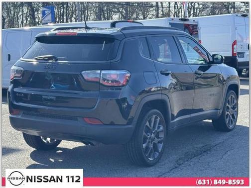 2020 Jeep Compass High Altitude