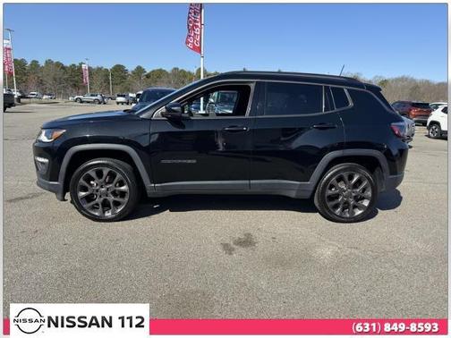 2020 Jeep Compass High Altitude