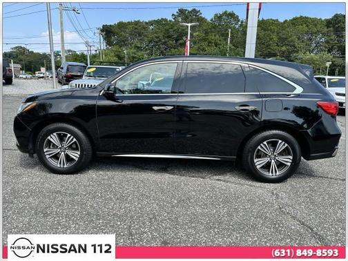2017 Acura MDX 3.5L