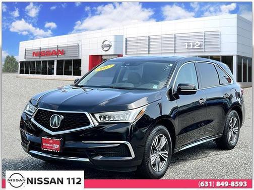 2017 Acura MDX 3.5L