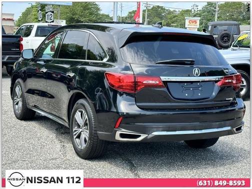 2017 Acura MDX 3.5L