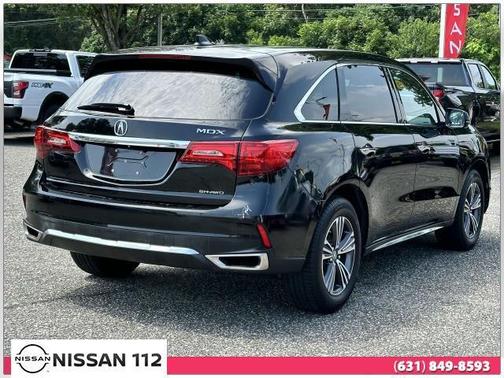 2017 Acura MDX 3.5L