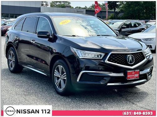 2017 Acura MDX 3.5L