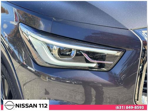 2024 INFINITI QX80 PREMIUM SELECT AWD