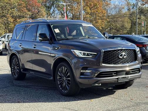 2024 INFINITI QX80 PREMIUM SELECT AWD