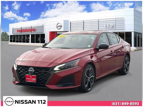 2023 Nissan Altima SR Intelligent AWD