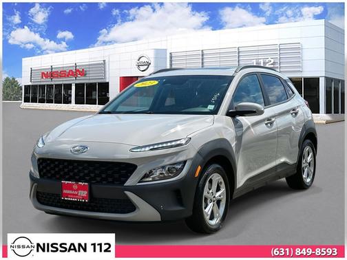 2023 Hyundai KONA SEL