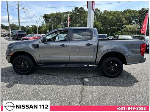 2023 Ford Ranger XLT