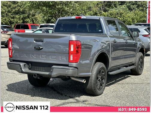 2023 Ford Ranger XLT