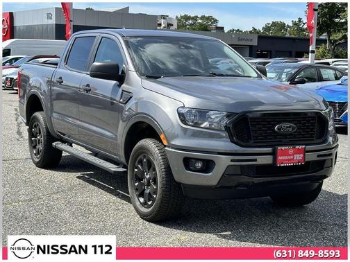 2023 Ford Ranger XLT