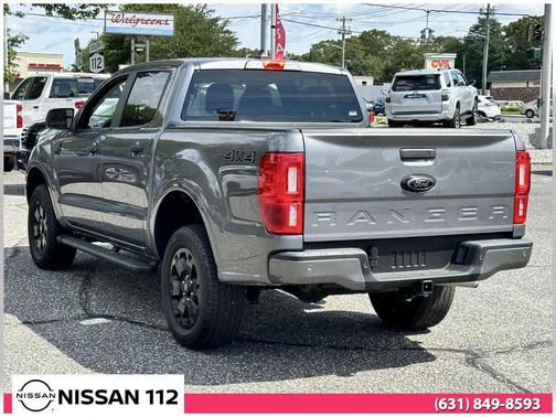 2023 Ford Ranger XLT