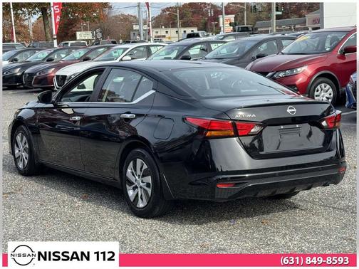 2023 Nissan Altima S FWD