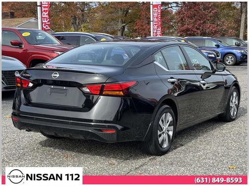 2023 Nissan Altima S FWD