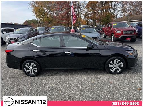 2023 Nissan Altima S FWD