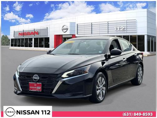 2023 Nissan Altima S FWD