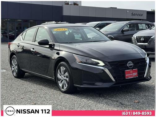 2023 Nissan Altima S FWD