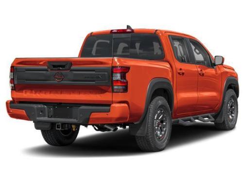 Afterburn Oran 2026 Nissan Frontier PRO-4X