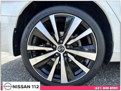 2020 Nissan Altima 2.5 SR