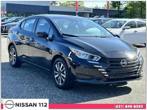 2024 Nissan Versa 1.6 SV