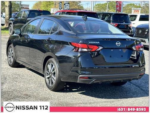 2024 Nissan Versa 1.6 SV