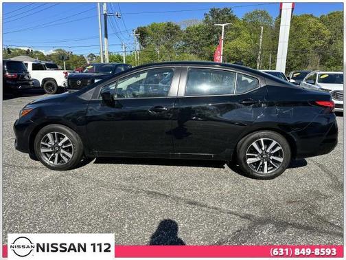 2024 Nissan Versa 1.6 SV
