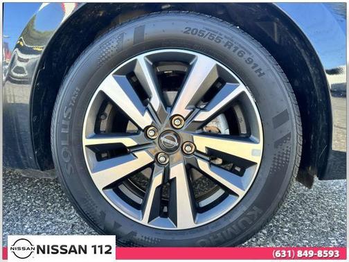 2024 Nissan Versa 1.6 SV